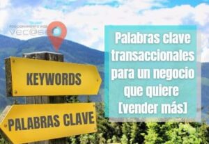 palabras clave transaccionales seo card